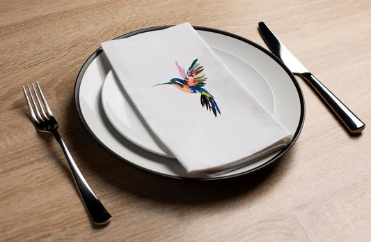 Birds Guest Towel Napkin