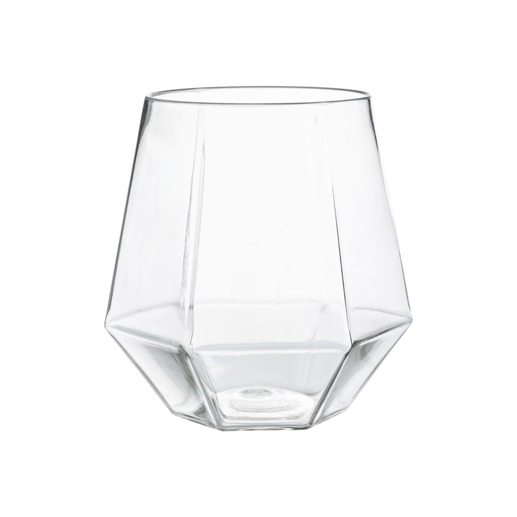 Art Deco 12 oz Cups
